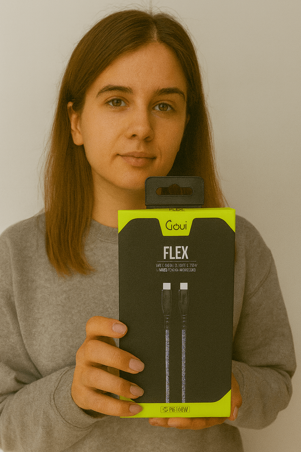 Goui Flex - Charging Cable - Zambeel