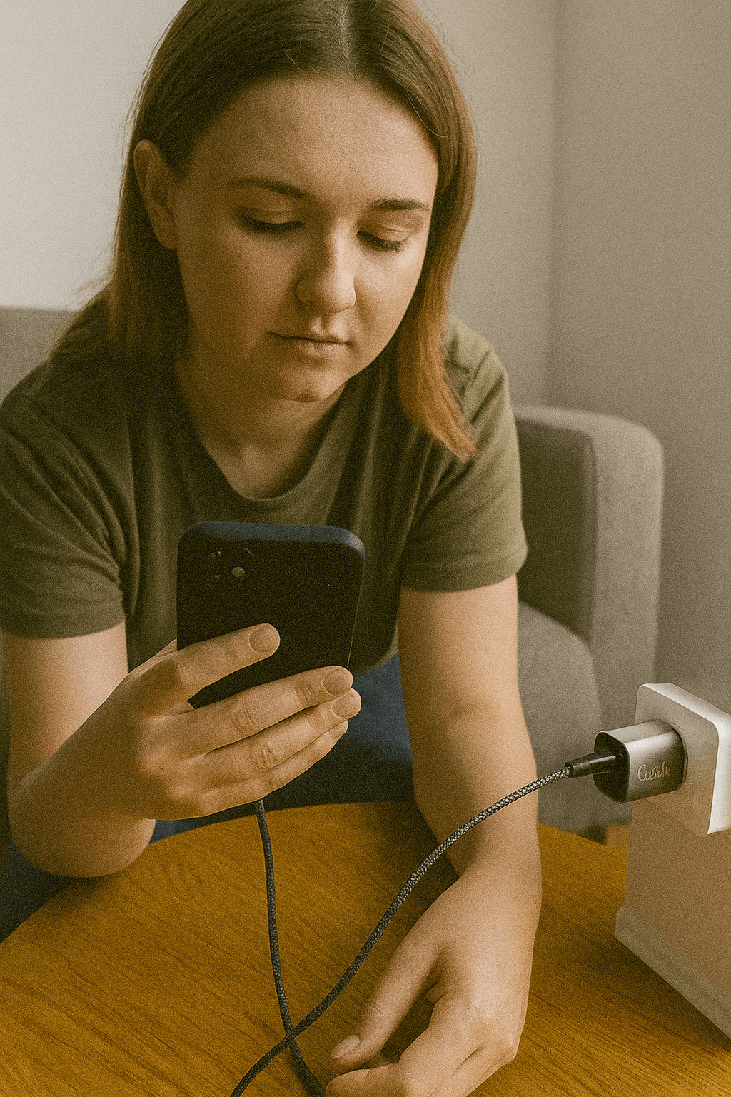 Goui Flex - Charging Cable - Zambeel