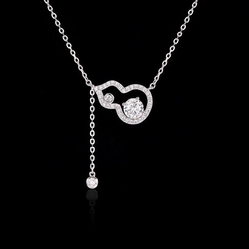 Gourd Vintage Fashion Sweater Chain Necklace - Zambeel