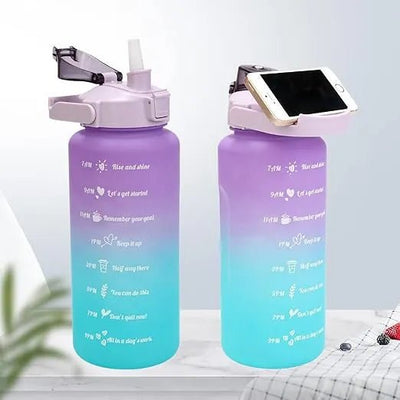 Gradient Water Bottle Set - Zambeel