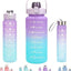 Gradient Water Bottle Set - Zambeel