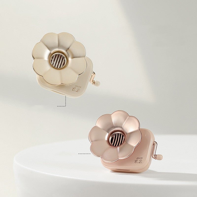 Gramophone Car Air Outlet Fragrance Retro Creative Ornament Car Diffuser - Zambeel