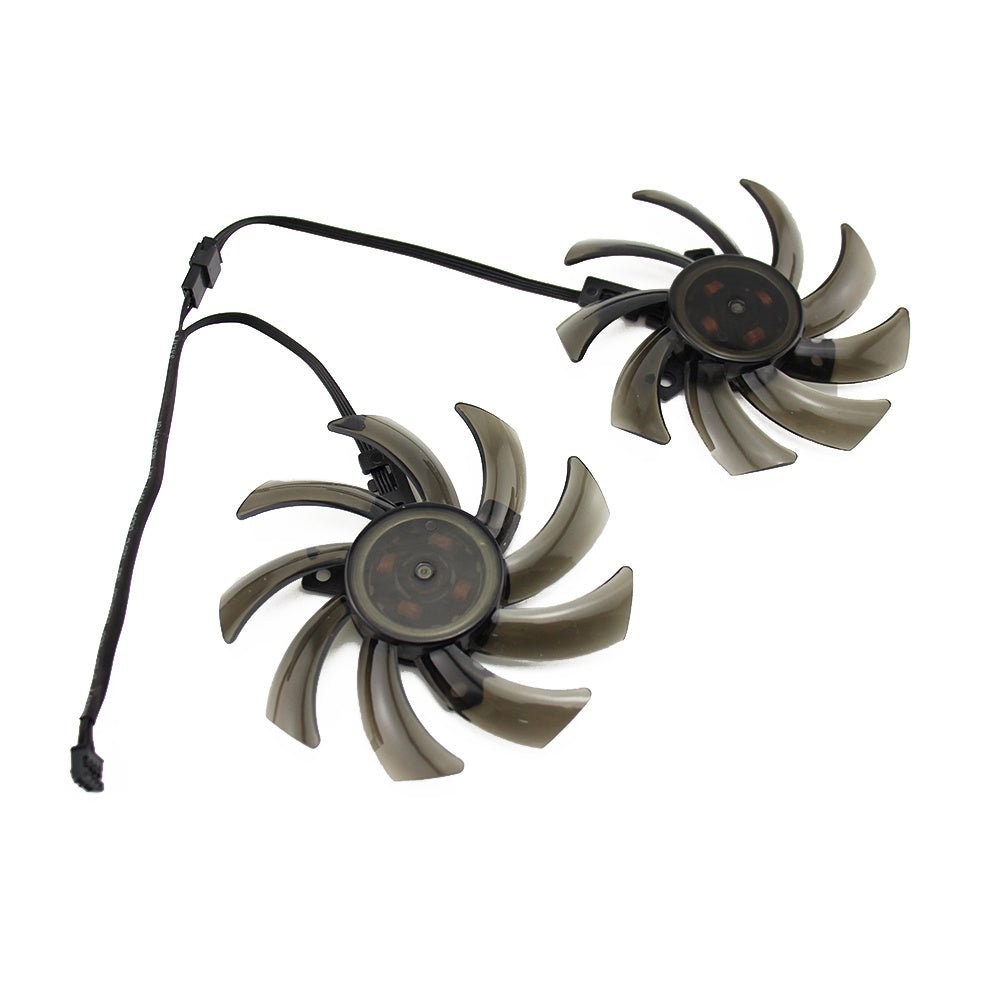 Graphics Card Cooling Fan GA91S2U For Palit GTX1060 6GB P106 - 100 - Zambeel