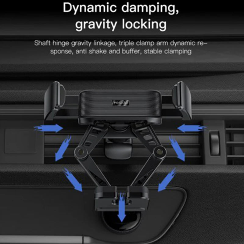 Gravity Car Holder - Zambeel
