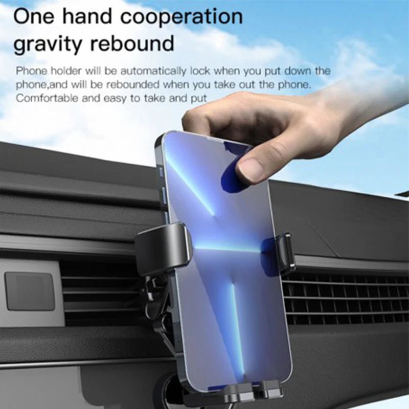 Gravity Car Holder - Zambeel