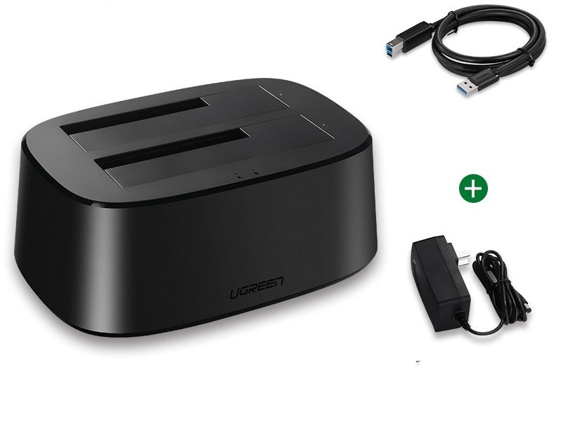 Green Link Mobile Computer External Hard Disk Seat - Zambeel