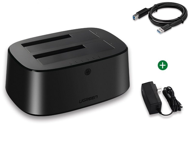 Green Link Mobile Computer External Hard Disk Seat - Zambeel