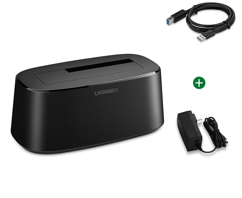 Green Link Mobile Computer External Hard Disk Seat - Zambeel