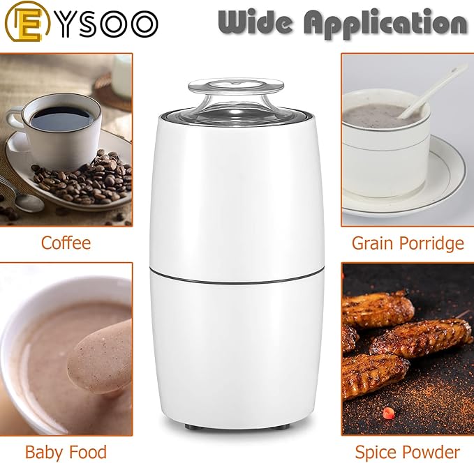 Grinder For Coffee Beans - Zambeel