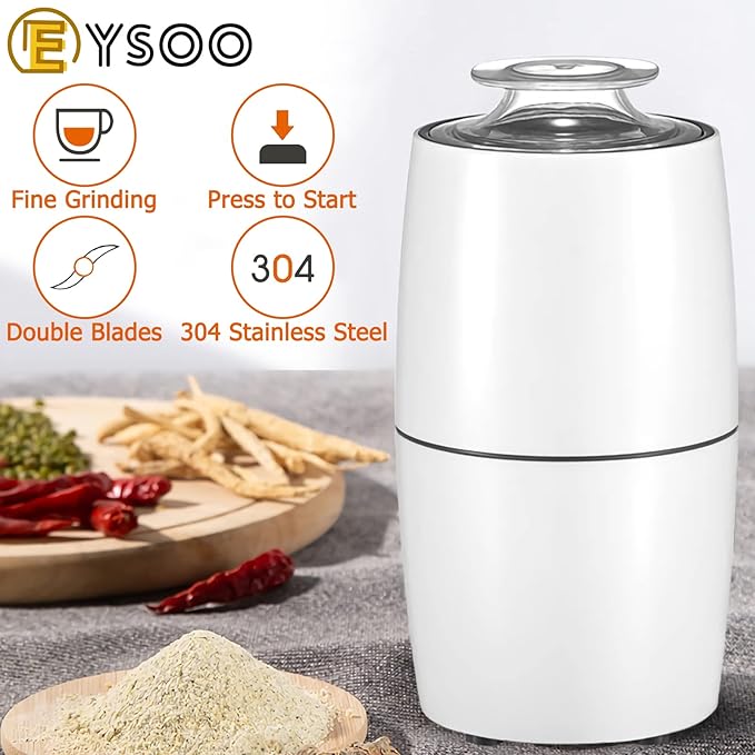 Grinder For Coffee Beans - Zambeel