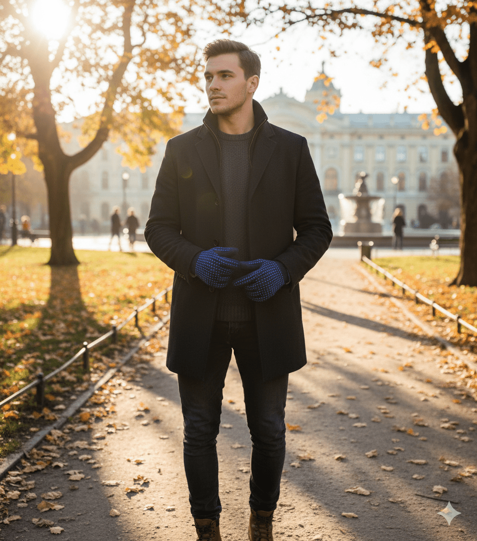 Grip - Doted Safety Gloves - Zambeel