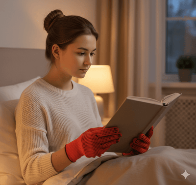 Grip - Doted Safety Gloves - Zambeel