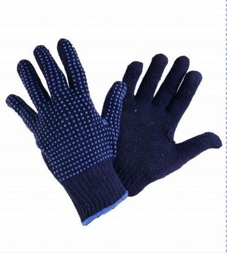 Grip - Doted Safety Gloves - Zambeel