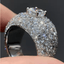 Grown Diamond Ring - Zambeel