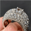 Grown Diamond Ring - Zambeel