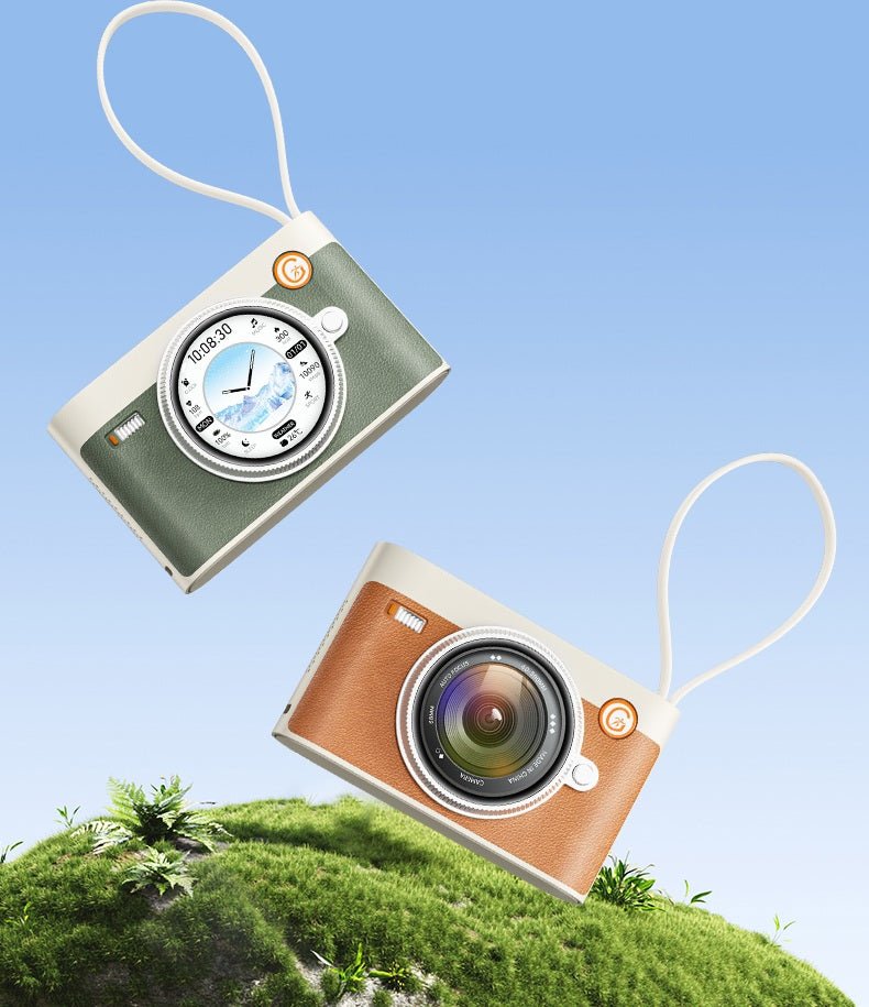 GS Wear Smart Treasure © - Zambeel