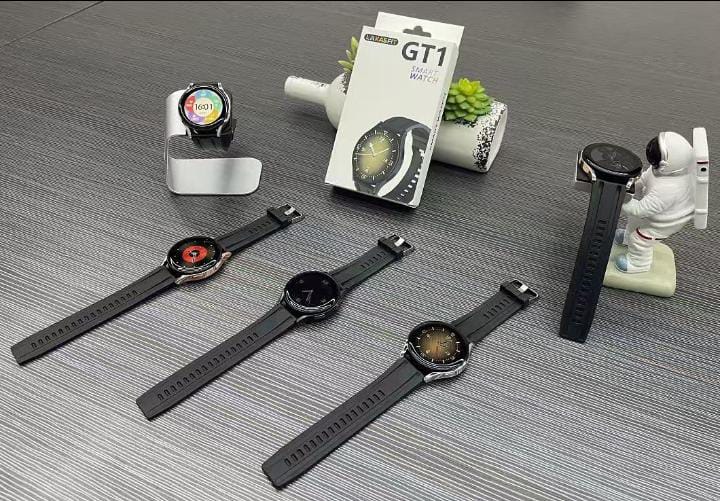 GT1 Smart Watch Multi - Display Edition - Zambeel