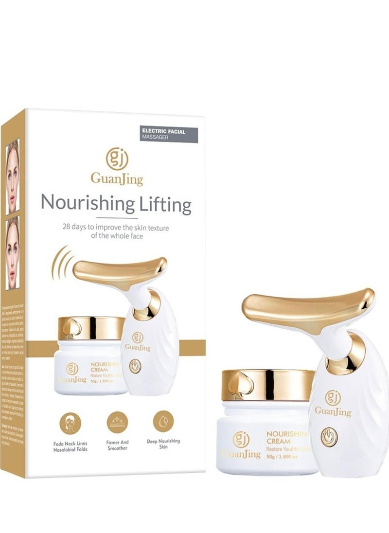 GuanJing - Nourishing Lifting Set - Zambeel