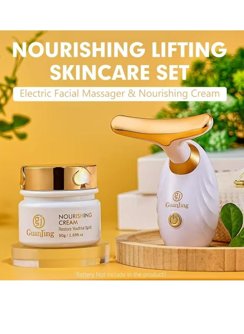 GuanJing - Nourishing Lifting Set - Zambeel