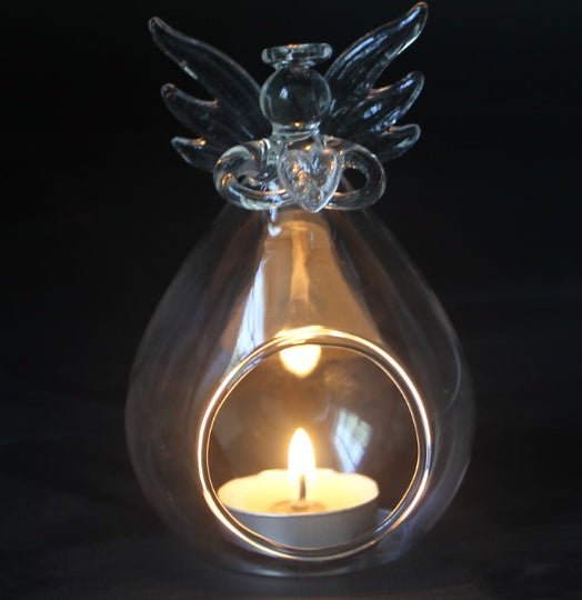 Guardian Angel - Candle Holder - Zambeel