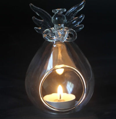 Guardian Angel - Candle Holder - Zambeel