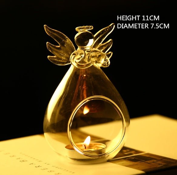 Guardian Angel - Candle Holder - Zambeel