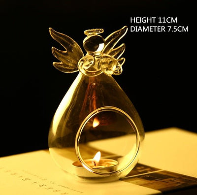 Guardian Angel - Candle Holder - Zambeel