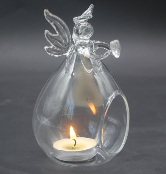Guardian Angel - Candle Holder - Zambeel