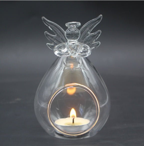 Guardian Angel - Candle Holder - Zambeel