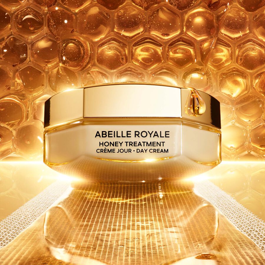 Guerlain Abeille - Royale Honey Treatment Day Cream (Original) - Zambeel