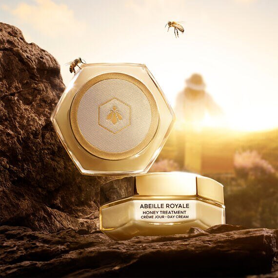 Guerlain Abeille - Royale Honey Treatment Day Cream (Original) - Zambeel