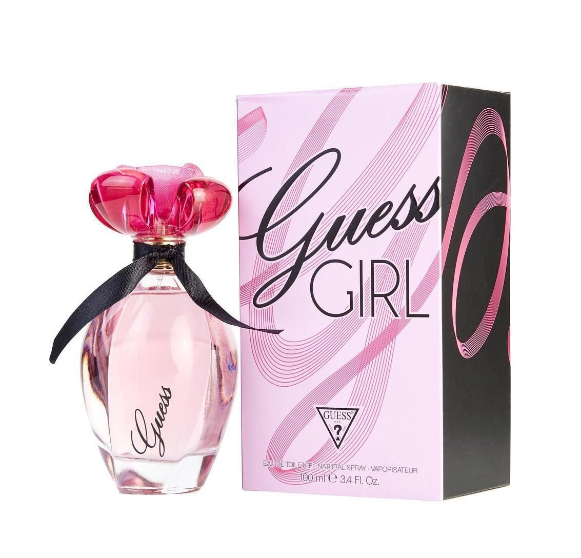 Guess Girl Perfume (Original) - Zambeel