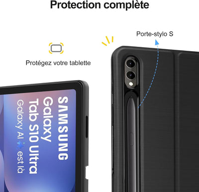 G·Vill - S10 Ultra Tablet © - Zambeel