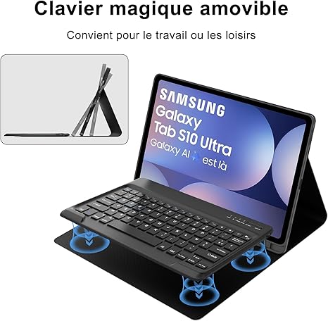 G·Vill - S10 Ultra Tablet © - Zambeel