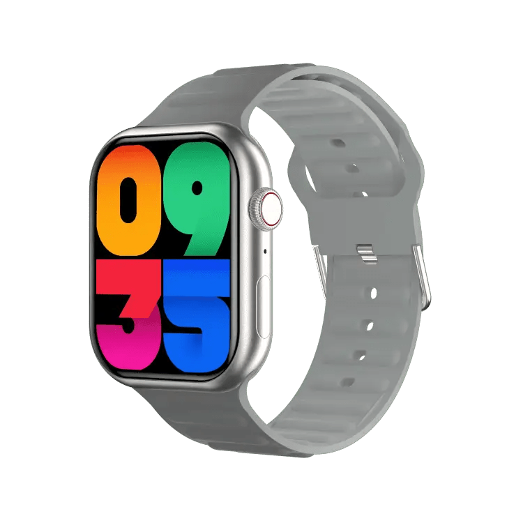 GW9 Max Amoled Smart Watch - Zambeel