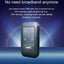 H808 Portable 4G Wireless Card Portable Mobile Wifi150M Network Card Route All - Netcom Router - Zambeel
