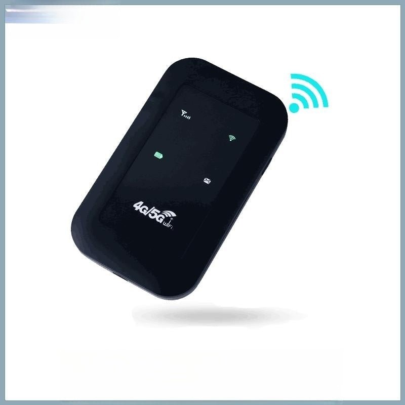 H808 Portable 4G Wireless Card Portable Mobile Wifi150M Network Card Route All - Netcom Router - Zambeel