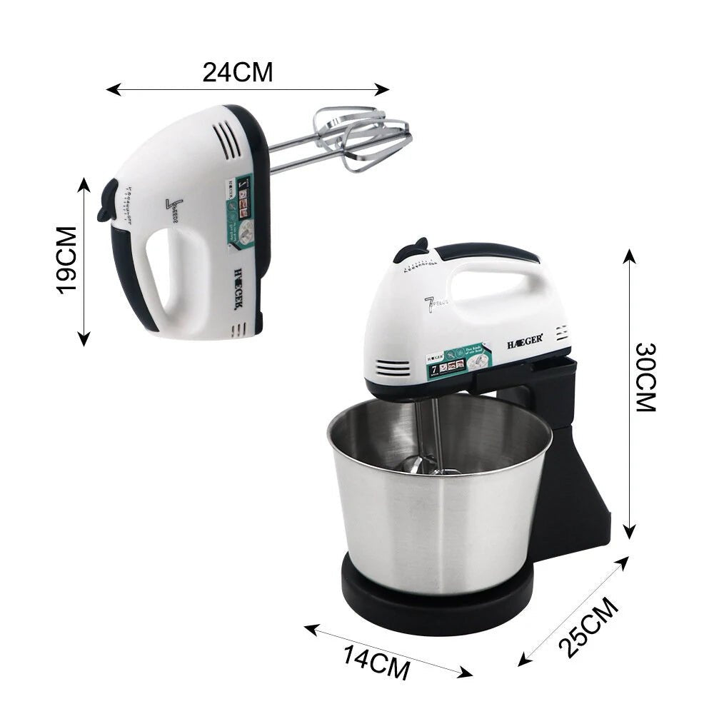 Haeger - Hand Mixer - Zambeel