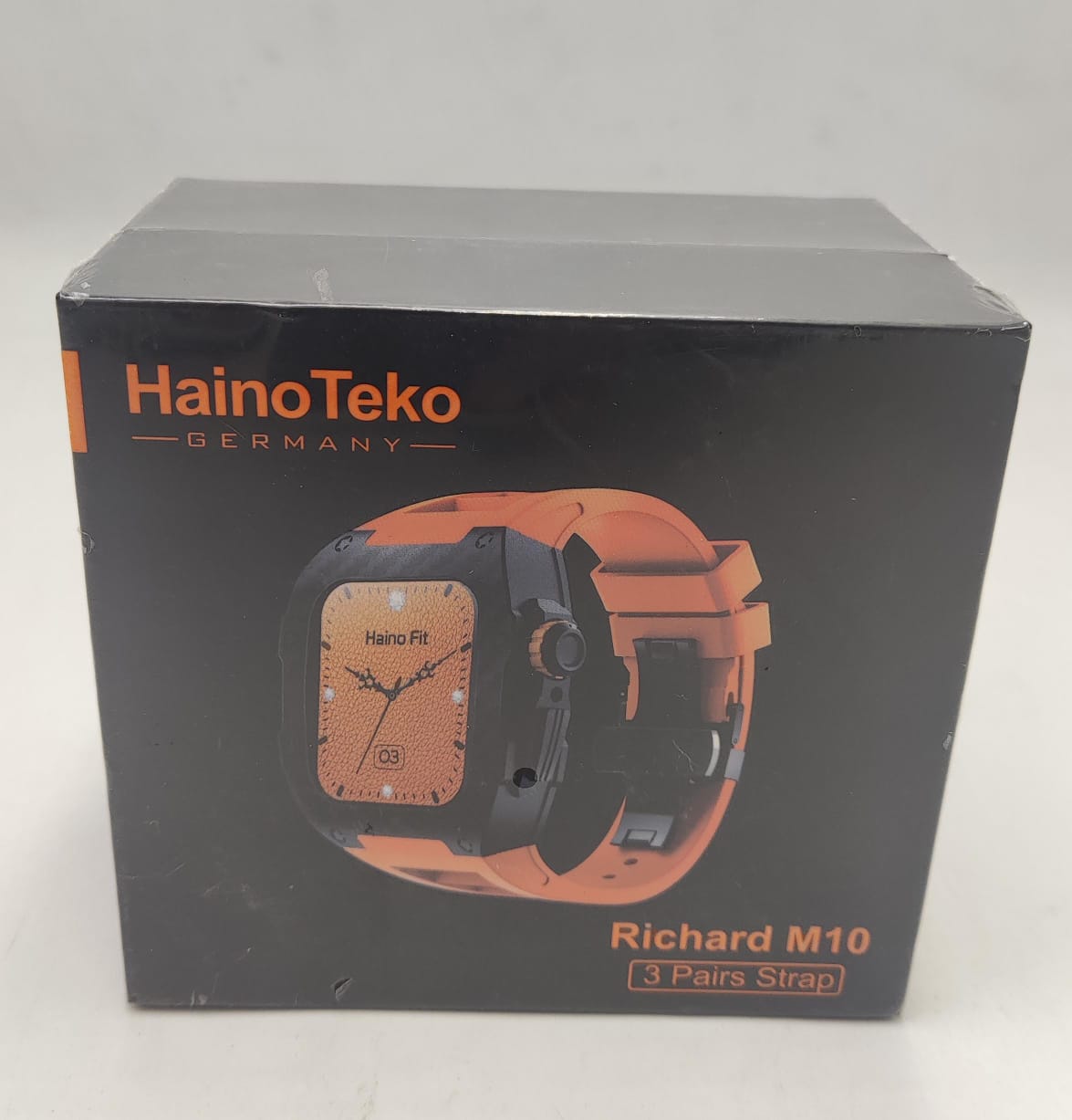 Haino Teko Richard M - 10 Smart Watch © - Zambeel