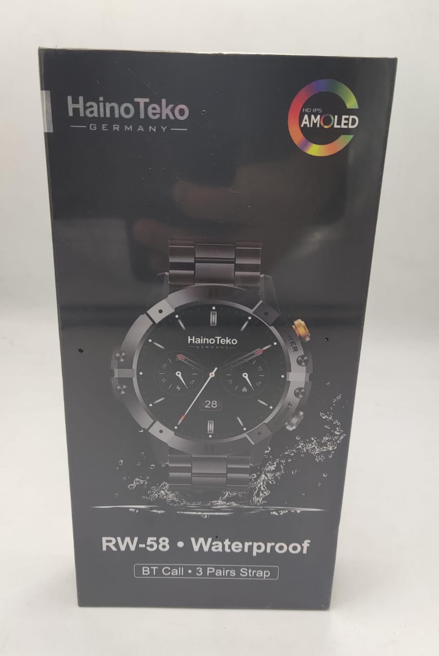 Haino Teko RW - 48 Smart Watch © - Zambeel