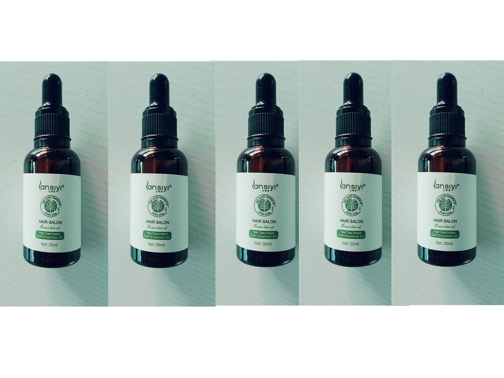 Hair Care Essential Oil - Zambeel