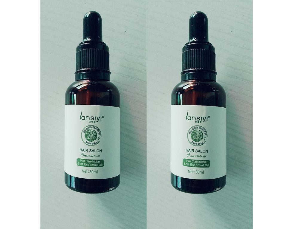 Hair Care Essential Oil - Zambeel