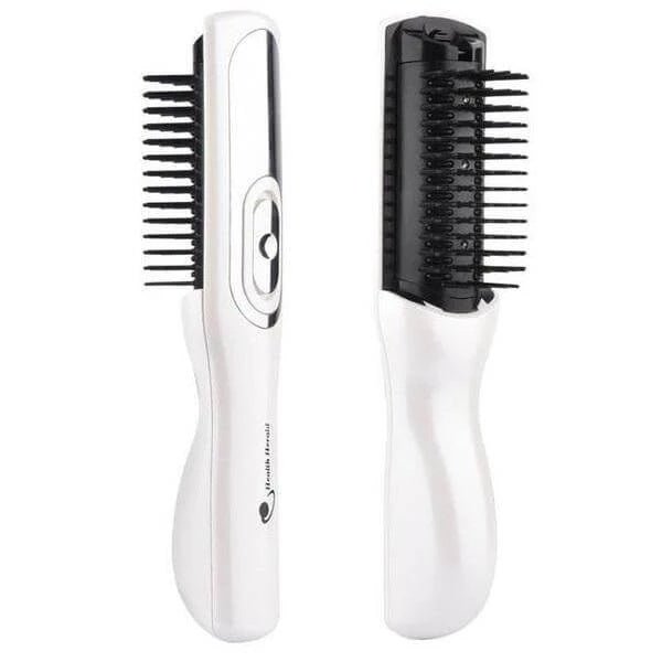 Hair Care Infrared Health Gift Electric Massage Comb - Zambeel