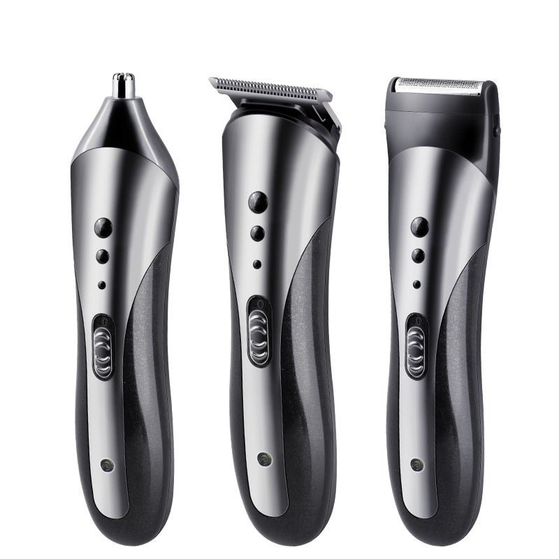 Hair Clipper Electric Powerful Hair Shaving Machine Cutting - Zambeel