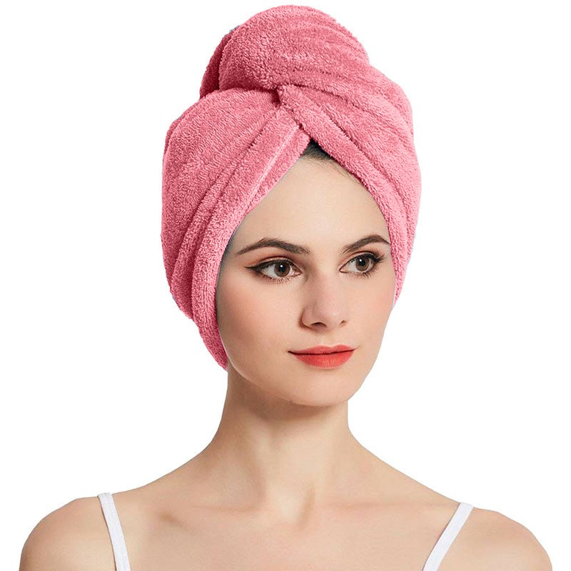 Hair Drying Cap Towel - Zambeel