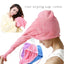 Hair Drying Cap Towel - Zambeel
