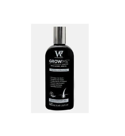 Hair Growth Shampoo(250ml) (Original) - Zambeel