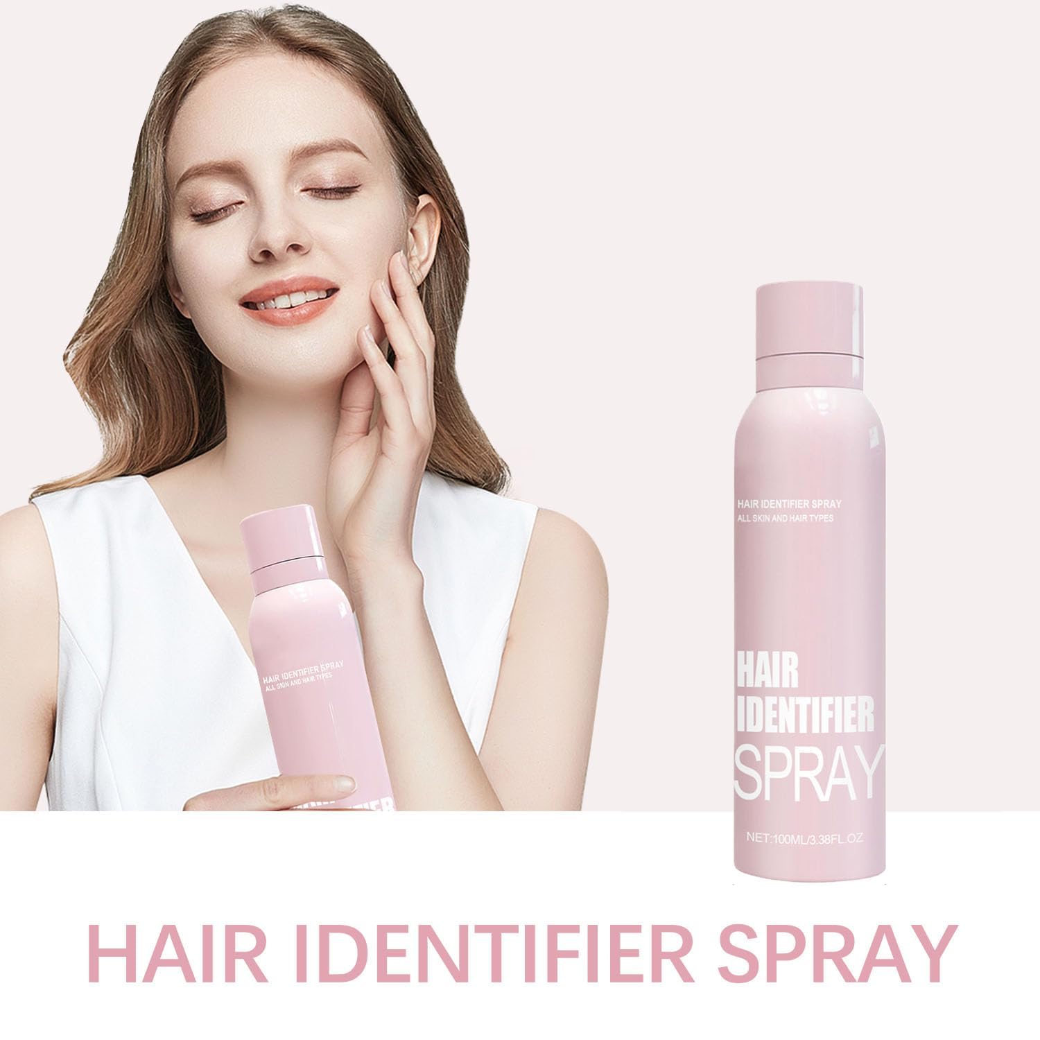 Hair Identifier Spray - Zambeel