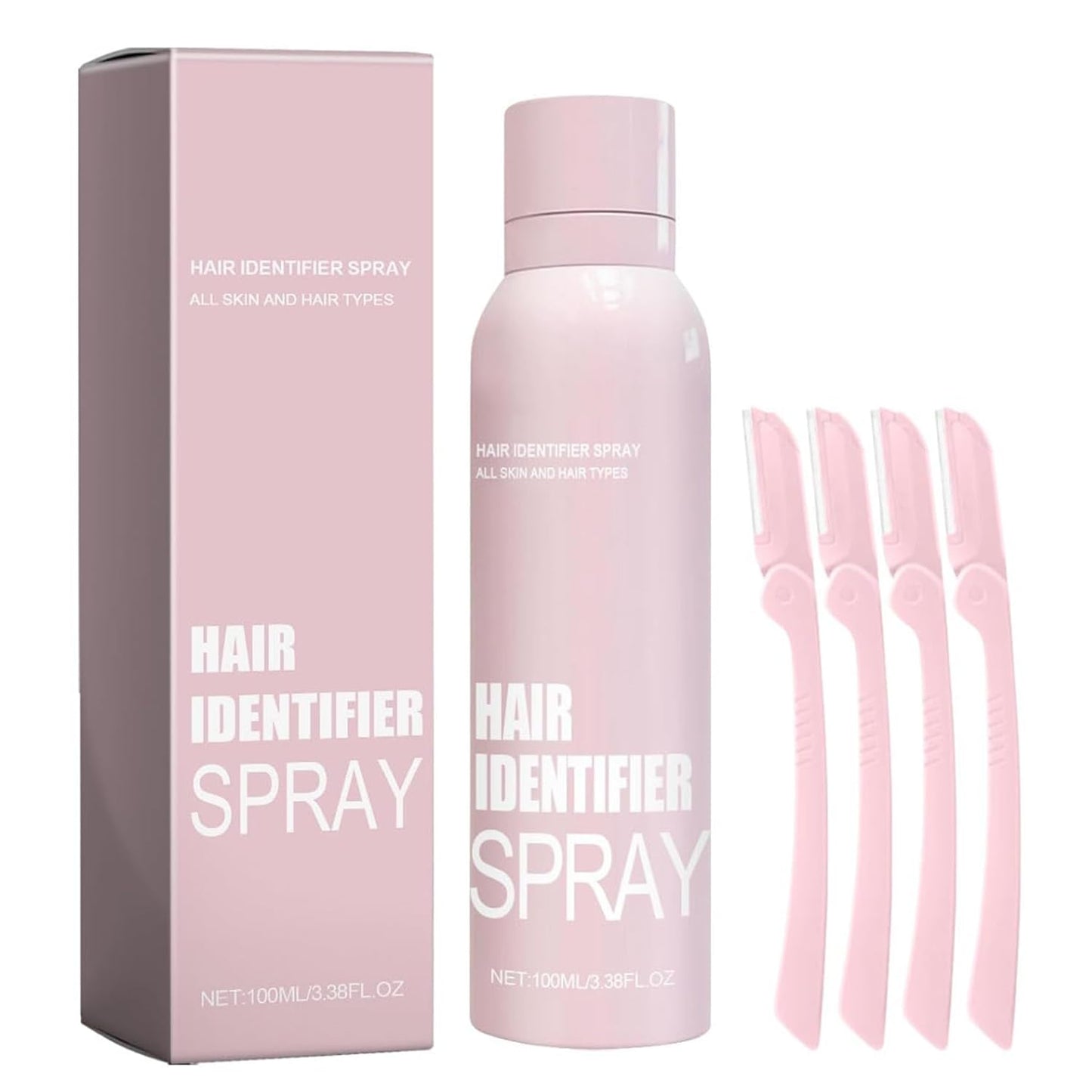 Hair Identifier Spray - Zambeel