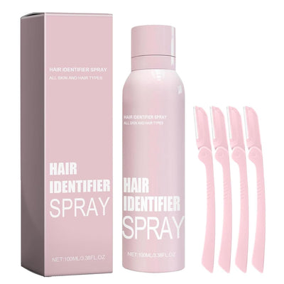 Hair Identifier Spray - Zambeel
